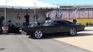 1969 Dodge Charger 1000 HP 572 Hemi