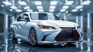 A Closer Look 2025 Lexus ES 350 Redesign: Shocking New Features Revealed!