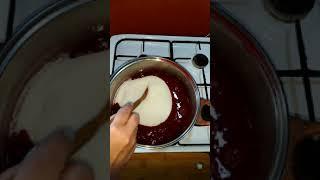 варенье из красной смородины. #джемизкраснойсмородины #вареньеизкраснойсмородины #джем #варенье