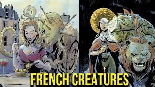 The Fascinating Creatures of French Mythology