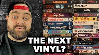 Is VHS the Next Vinyl?