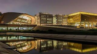 MASDAR CITY ABU DHABI / Masdar International City