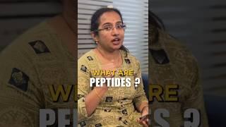 What Are Peptides | Which Peptides For Skin Are Safe | How Peptides Work #peptides