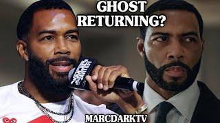 POWER’S OMARI HARDWICK TALKS GHOST COMING BACK!!! “MY CHECKS DON’T GOT POWER ON IT NO MORE”