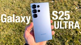 Samsung Galaxy S25 Ultra Review - 125 Hours Later!