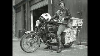 Elspeth Beard, Round the World Motorcyclist