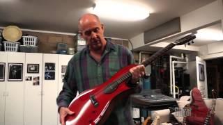 Henry Kaiser's Dozen Oddball Guitars