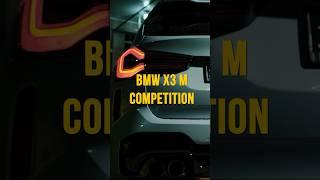 BMW X3M Competition из Германии лучший автодилер BMW в России #dovgalevavto #автоизгермании #bmwm