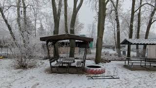 Der Kietzer Vogelpark im Winter 2022