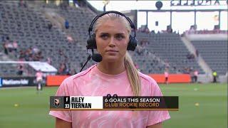 NWSL 2025. Angel City vs North Carolina Courage (Jun 14)