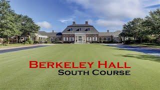 Berkeley Hall, South Course, Front 9