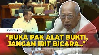 DPR Beri Saran ke Jaksa Agung Agar Presiden Prabowo Tak Dikaitkan Tom Lembong: Jangan Irit Bicara!