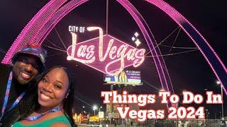 Things to Do in Las Vegas 2024 | Travel Guide