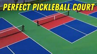 Pickleball Court Construction Building the Perfect Pickleball Court