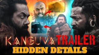 Kanguva Trailer Hidden detail | Karthi in Kanguva PART-2 | #kanguva #kanguvatrailer #tamilcinema