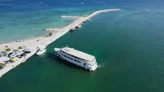  Croatia - Omis (Omiš)  Drone 4K Footage