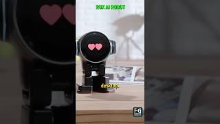 Rux AI Robot: Your Smart Companion Robot for Work, Fun, and Emotional Connection #rux #airobot