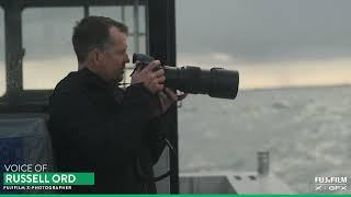 Fujifilm GFX: 5 Year Anniversary with Russell Ord