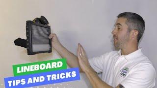 Line Board Tips and Tricks | PDR Tips