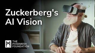 Understanding Zuckerberg's AI Vision: Building the Metaverse