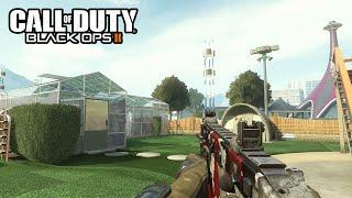 28-5 using Vector in 2025! Call of Duty Black Ops 2 Multiplayer Gameplay (No Commentary)