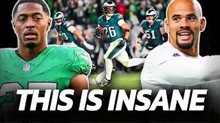 What the Eagles are doing might be UNSTOPPABLE…