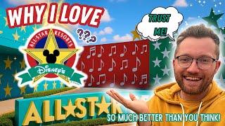 I Saved SO Much Money Staying Here at Disney World (All Star Resorts Review)
