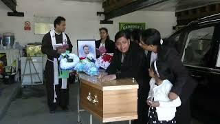 Funeral Service of Sinto George | Live streaming  From UK- Croydon | Coronavirus disease