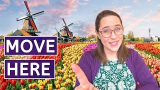 7 WAYS to move to the Netherlands for Americans | Expat in Amsterdam