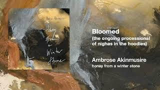 Ambrose Akinmusire - Bloomed (the ongoing processional of nighas in the hoodies) (Official Audio)