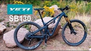 Yeti Cycles SB130 - T2