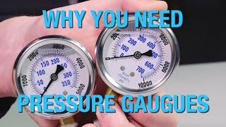 Why You Need Pressure Gauges