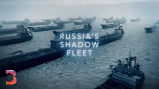 The Shadow Fleet Fueling Russia’s War | Bloomberg Investigates