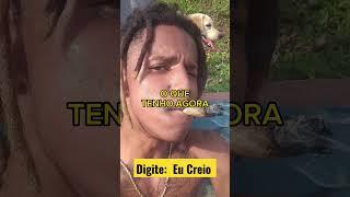 Veja esse Testemunho - Deus Muda vidas #Deus #Jesus #gospel #viral #testemunho