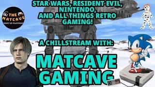 Discussing Retro Gaming with Matcave Gaming | Chillporeal 34