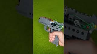 Lego Makarov pistol Update 1