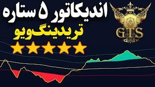 سیگنال‌های خرید و فروش با دقت بالا | ابزاری کارآمد برای تشخیص قدرت و جهت روند | TradingView