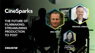 The future of filmmaking: Streamlining production to post