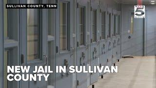 Sullivan County to unveil new jail with safer conditions and improved accessibility