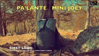 Pa'lante Mini Joey First Look