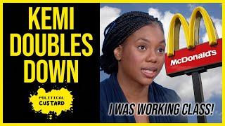 Working Class Kemi DOUBLES DOWN & Clarifies