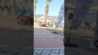 Many Reasons to Vacation on Marmaris Beaches 4K #shorts  #travel