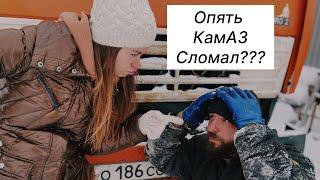 Шипит ускорительный кран на КамАЗе, а в нем ли дело?