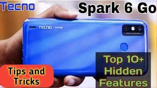 Tecno Spark 6Go Tips and Tricks,Top 10+ Hidden Feature in Tecno Mobile,Tips & Tricks in Tecno Mobile