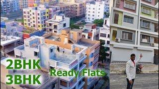 Ready Flats for Sale in Newtown Kolkata | Affordable Flats in Kolkata