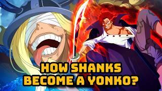 How Loki Helped Shanks Become a Yonko!