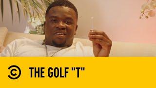 The Golf "T" | Drunk History | Comedy Central Africa