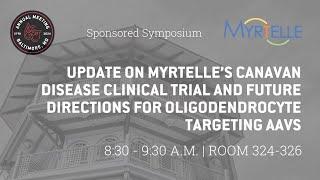 Myrtelle ASGCT Symposium Presentation 2024