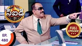 CID - సీఐడీ - Ep 480 - Full Episode