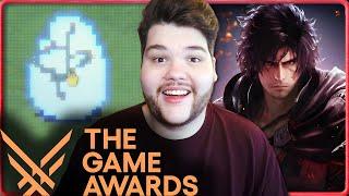 Digimon Cope & BEYOND! The Game Awards 2024 REACTION!